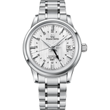 Grand Seiko Elegance GMT Yukigesho 39.5mm Automatic HiBeat SBGJ271