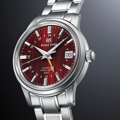 Grand Seiko Elegance 39.5mm Automatic HiBeat SBGJ273G