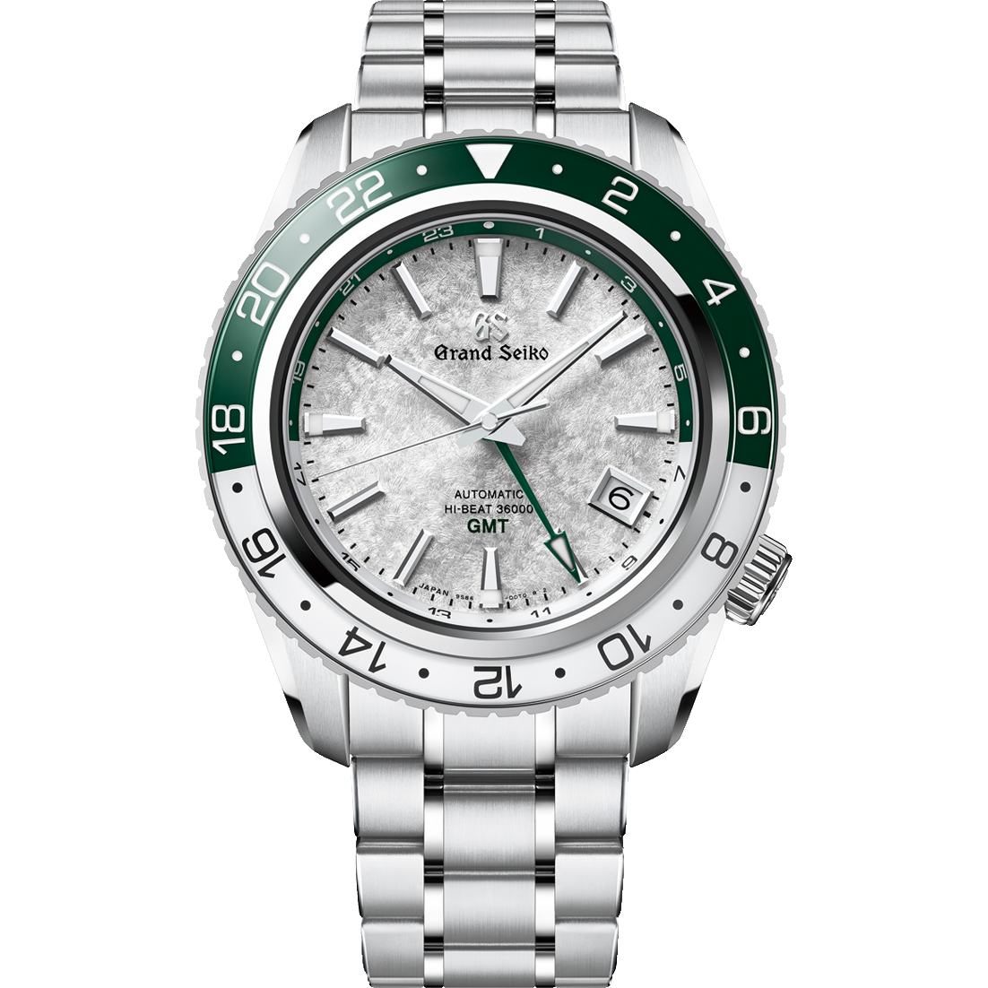 Grand Seiko Sport GMT Sekkei 44.2mm HiBeat Automatic SBGJ277G