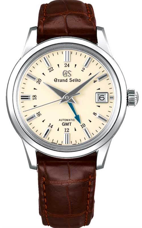 Grand Seiko Elegance GMT 39.5mm Automatic SBGM221G