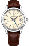 Grand Seiko Elegance GMT 39.5mm Automatic SBGM221G