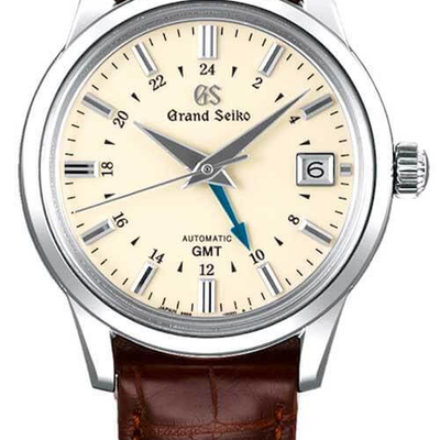 Grand Seiko Elegance GMT 39.5mm Automatic SBGM221G