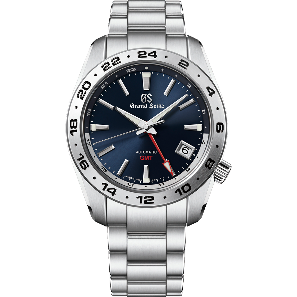 Grand Seiko Sport GMT 40.5mm Automatic SBGM245G