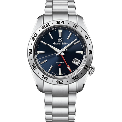 Grand Seiko Sport GMT 40.5mm Automatic SBGM245G