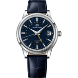 Grand Seiko Elegance GMT Moondrop 39.5mm Automatic SBGM257G
