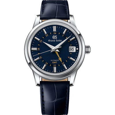 Grand Seiko Elegance GMT Moondrop 39.5mm Automatic SBGM257G