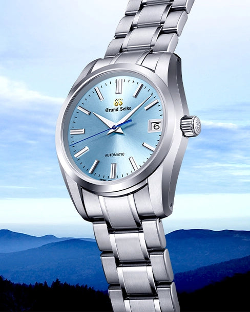 Grand Seiko Heritage Mt Iwate 25th Anniversary Limited Edition 37mm Automatic SBGR325G