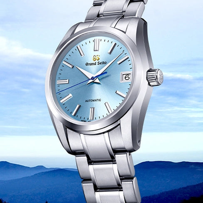 Grand Seiko Heritage Mt Iwate 25th Anniversary Limited Edition 37mm Automatic SBGR325G