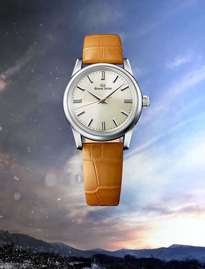 Grand Seiko Elegance Banto 37.3mm Manual SBGW281G