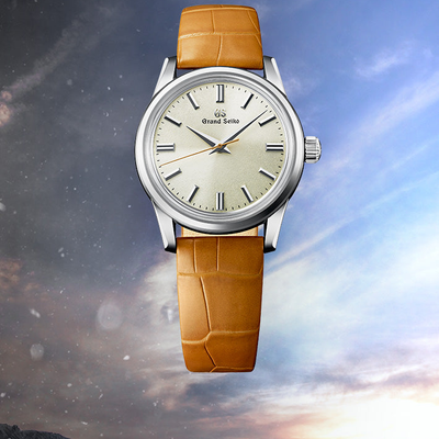 Grand Seiko Elegance Banto 37.3mm Manual SBGW281G