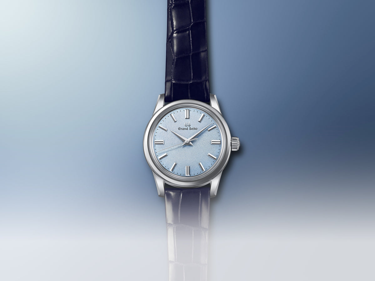 Grand Seiko Elegance Kishun 37.3mm Manual SBGW283G