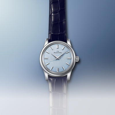 Grand Seiko Elegance Kishun 37.3mm Manual SBGW283G