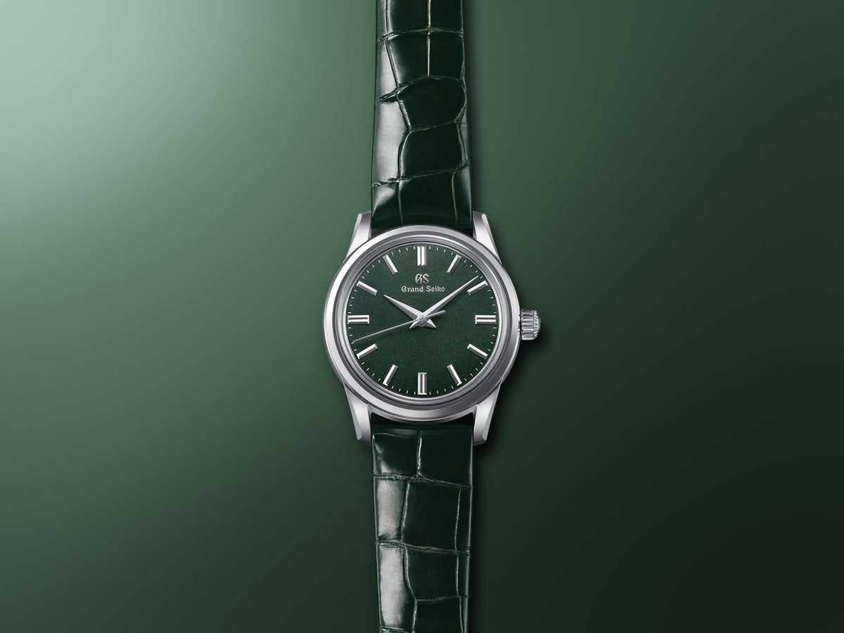 Grand Seiko Elegance 37.3mm Manual SBGW285G