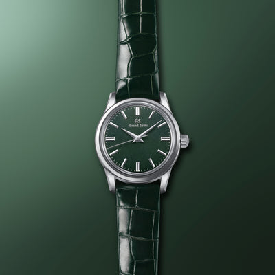 Grand Seiko Elegance 37.3mm Manual SBGW285G