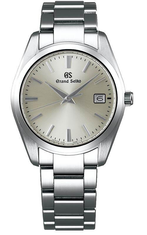Grand Seiko Heritage 37mm Quartz SBGX263G