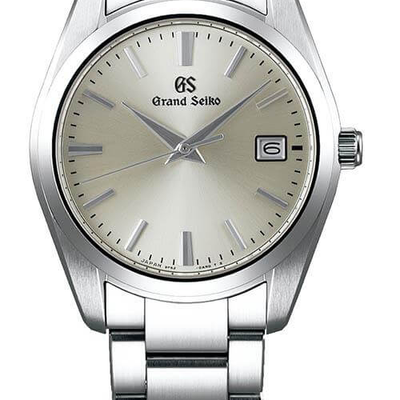 Grand Seiko Heritage 37mm Quartz SBGX263G