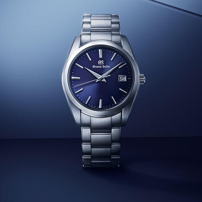 Grand Seiko Heritage 37mm Quartz SBGX265G