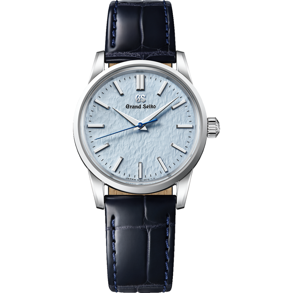 Grand Seiko Elegance Skyflake 34mm Quartz SBGX353G