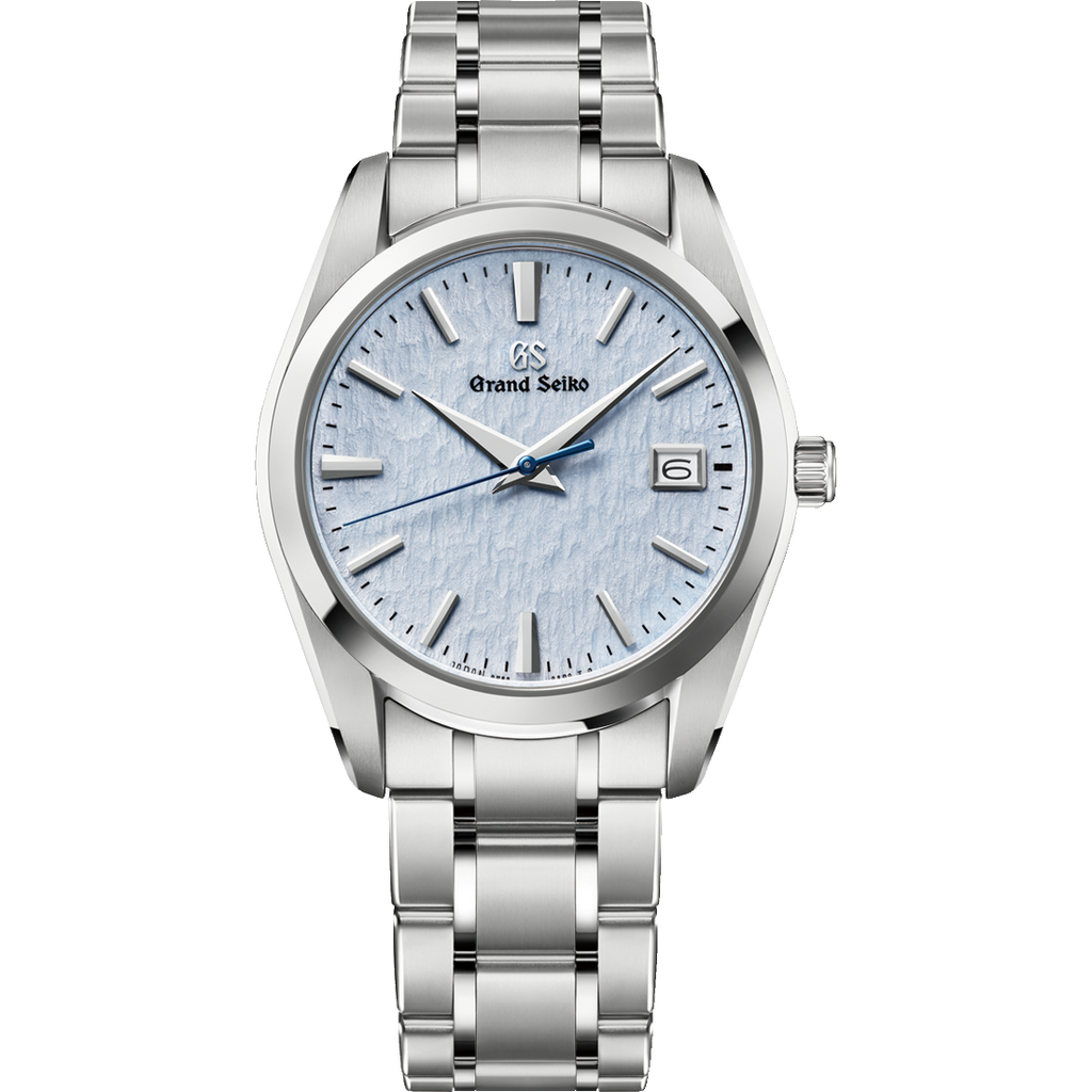 Grand Seiko Heritage Skyflake 37mm Quartz SBGX357G