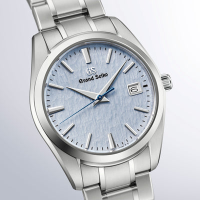 Grand Seiko Heritage Skyflake 37mm Quartz SBGX357G