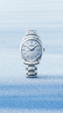 Grand Seiko Heritage Skyflake 37mm Quartz SBGX357G