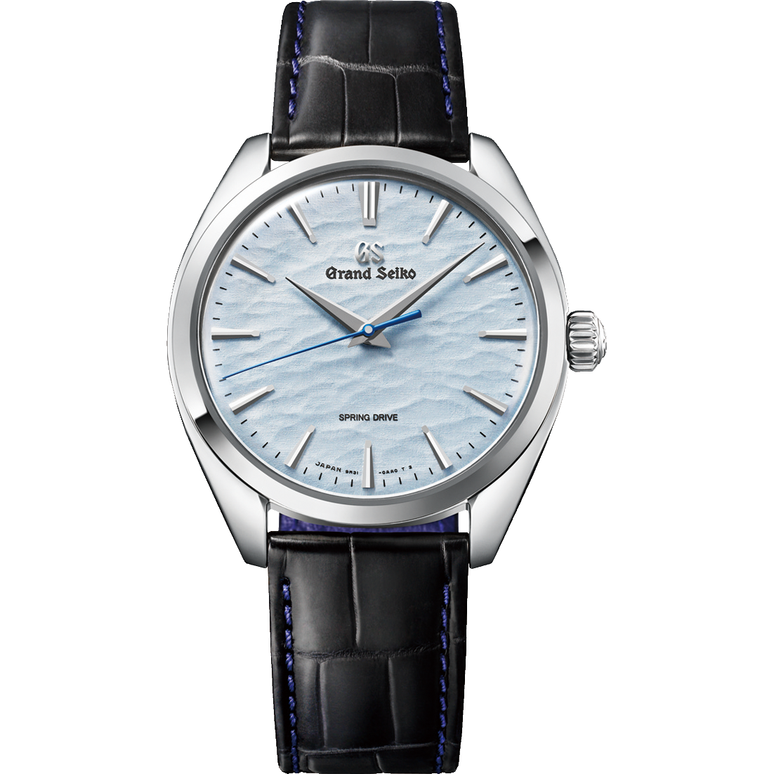 Grand Seiko Elegance Omiwatari 38.5mm Spring Drive SBGY007G