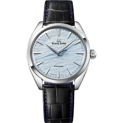 Grand Seiko Elegance Omiwatari 38.5mm Spring Drive SBGY007G
