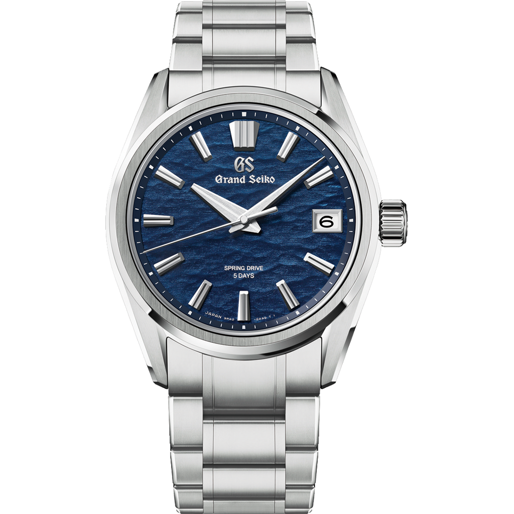 Grand Seiko Evolution 9 Lake Suwa 40mm Spring Drive SLGA019G