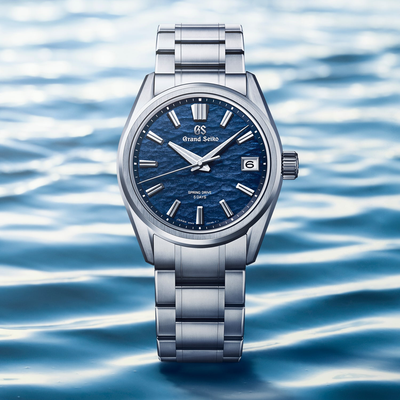 Grand Seiko Evolution 9 Lake Suwa 40mm Spring Drive SLGA019G