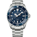 Grand Seiko Evolution 9 Lake Suwa 43.8mm Spring Drive SLGA023G