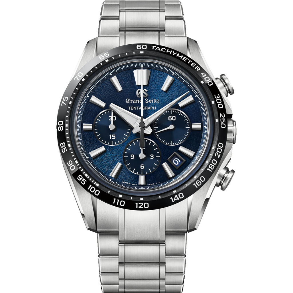 Grand Seiko Evolution 9 Chronograph Tentagraph 43.2mm Automatic SLGC001G