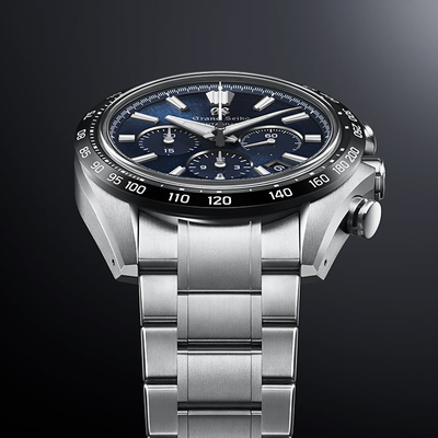Grand Seiko Evolution 9 Chronograph Tentagraph 43.2mm Automatic SLGC001G