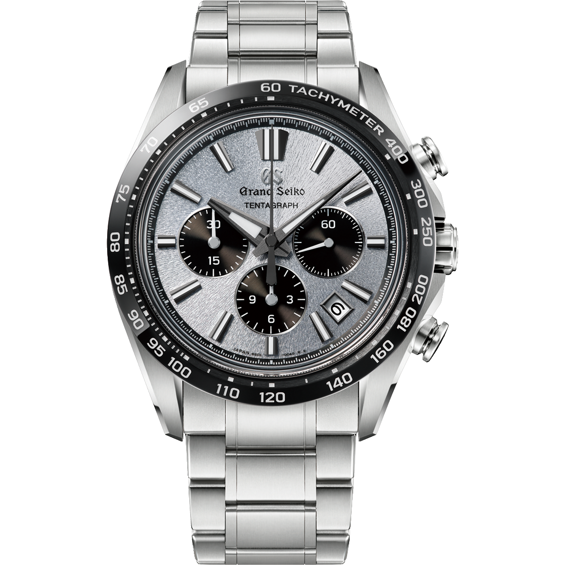 Grand Seiko Evolution 9 Tentagraph Mt Iwate 43.2mm Automatic HiBeat SLGC007G