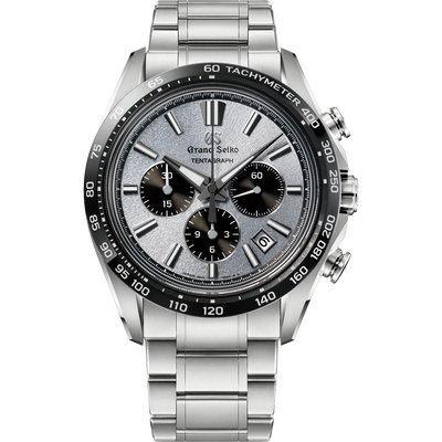 Grand Seiko Evolution 9 Tentagraph Mt Iwate 43.2mm Automatic HiBeat SLGC007G