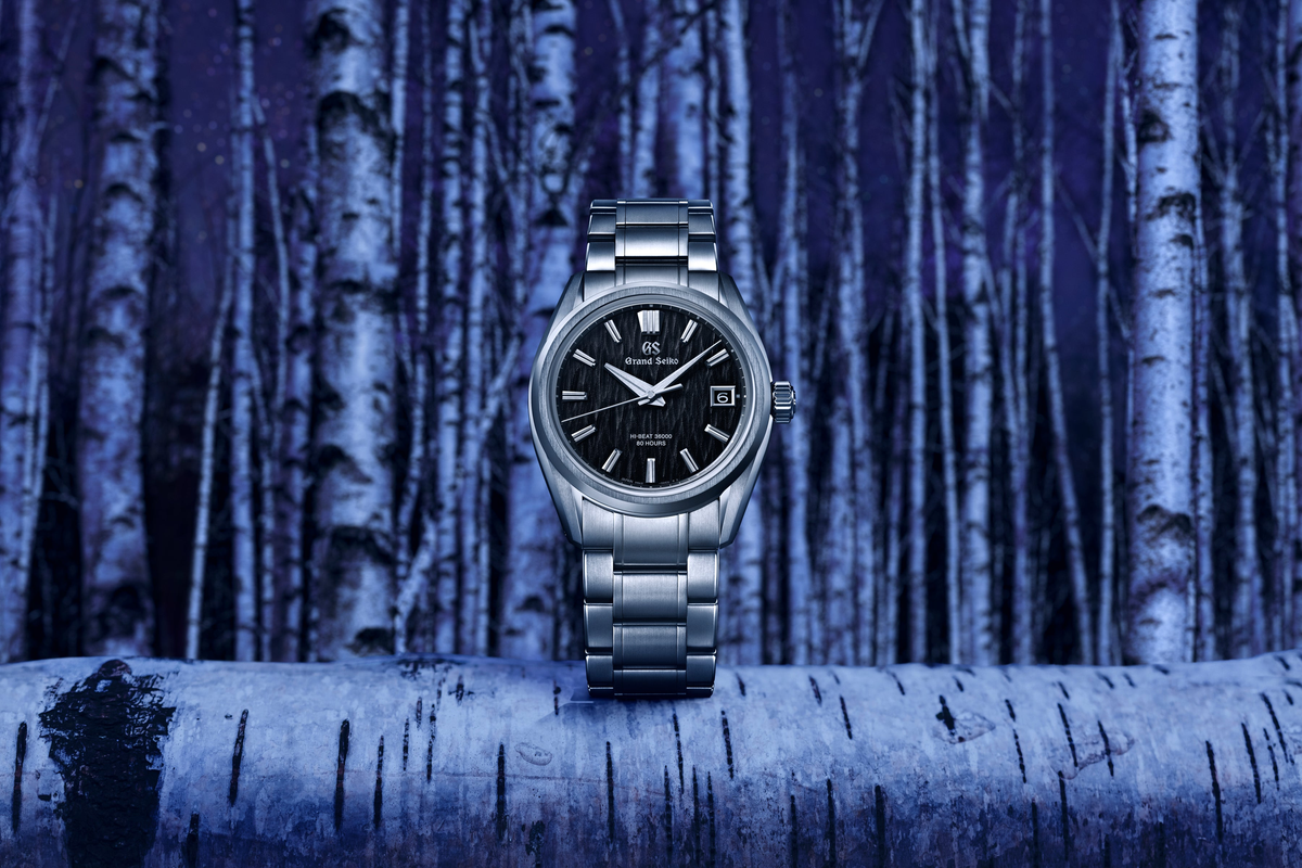Grand Seiko Evolution 9 40mm Automatic SBGH017G