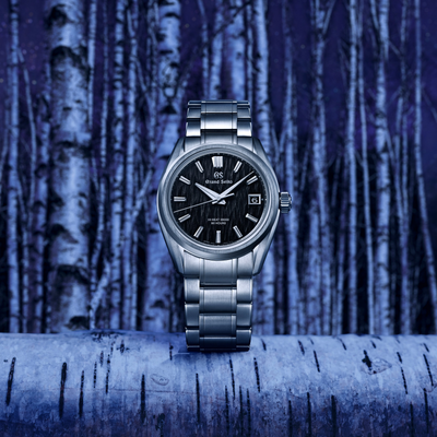 Grand Seiko Evolution 9 40mm Automatic SBGH017G