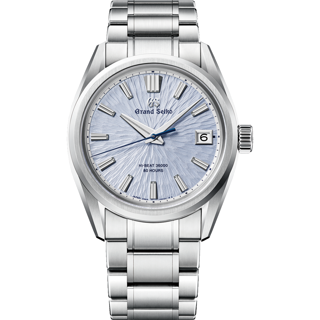 Grand Seiko Evolution 9 Mt Iwate 40mm Automatic HiBeat SLGH027G