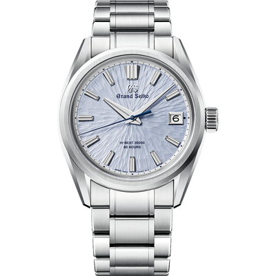 Grand Seiko Evolution 9 Mt Iwate 40mm Automatic HiBeat SLGH027G