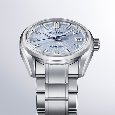 Grand Seiko Evolution 9 Mt Iwate 40mm Automatic HiBeat SLGH027G