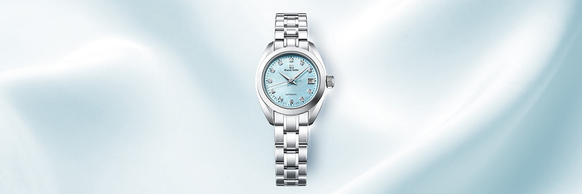 Grand Seiko Heritage Mizu-Hanada 27.8mm Automatic STGK023G