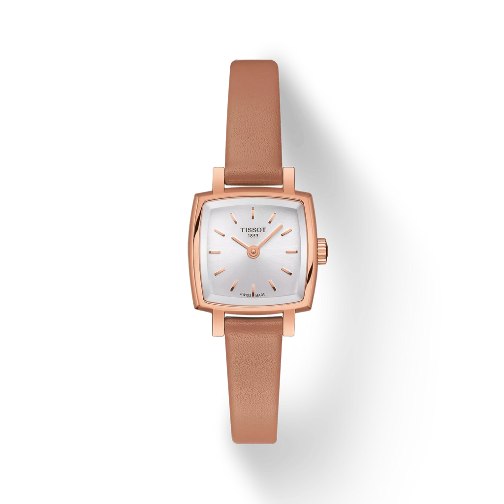 Tissot Lovely Square 20mm Quartz T058.109.36.031.01