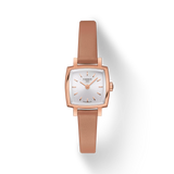 Tissot Lovely Square 20mm Quartz T058.109.36.031.01