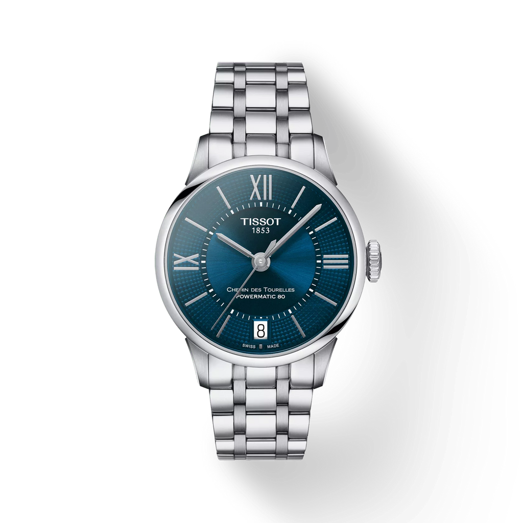 Tissot Chemin Des Tourelles 32mm Automatic T099.207.11.048.00