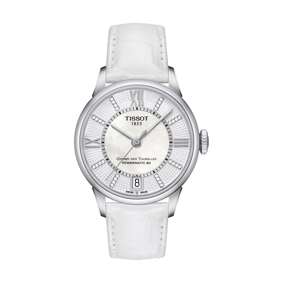 Tissot Chemin Des Tourelles 34mm Automatic T099.207.16.116.00