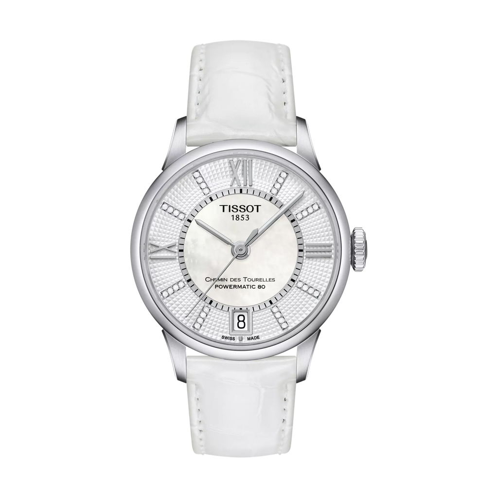 Tissot Chemin Des Tourelles 34mm Automatic T099.207.16.116.00