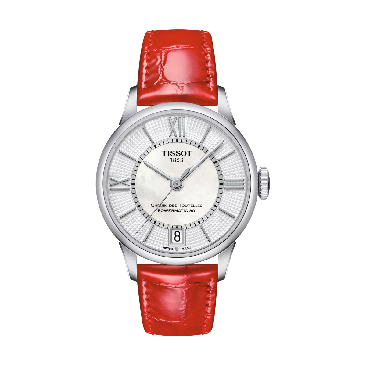 Tissot Chemin Des Tourelles 34mm Automatic T099.207.16.118.00