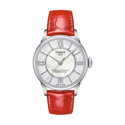 Tissot Chemin Des Tourelles 34mm Automatic T099.207.16.118.00