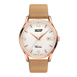Tissot Visodate 40mm Quartz T118.410.36.277.01