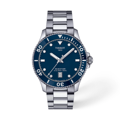 Tissot Seastar 1000 40mm Quartz T120.410.11.041.00
