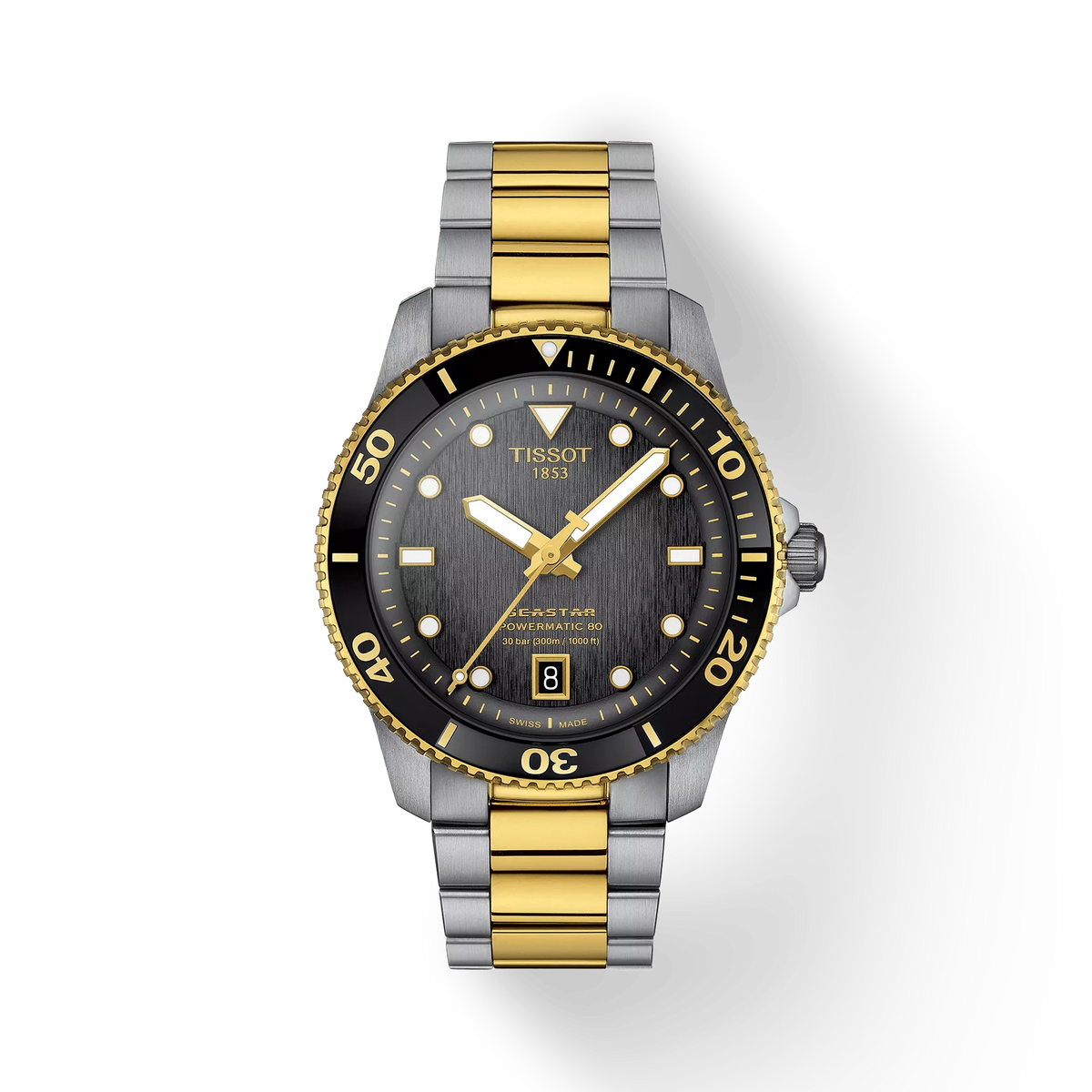 Tissot Seastar 1000 40mm Automatic T120.807.22.051.00